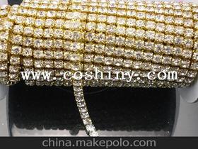 水鉆與白鉆供應商及批發市場指南 服裝輔料銷售解析