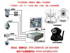 深圳監控系統的銷售、安裝與維護完全指南