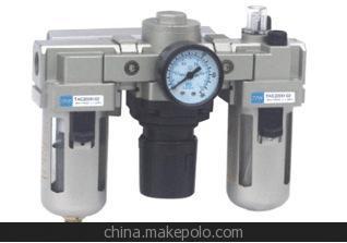 朝日氣動(dòng)SMC氣源三聯(lián)件AC5000-06 高效氣動(dòng)系統(tǒng)的核心組件